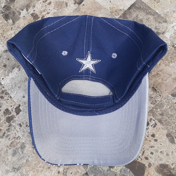 Dallas City Cap Cowboys Colors Hat - Picture 3 of 3